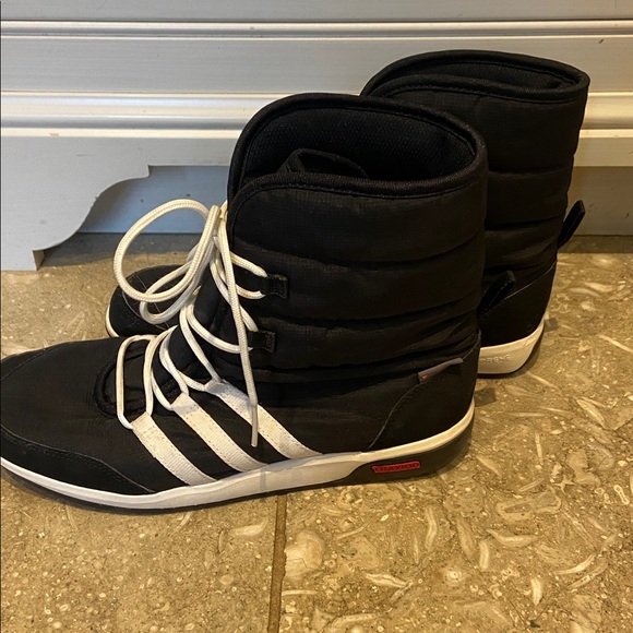 Adidas primaloft winter boots - Picture 2 of 5